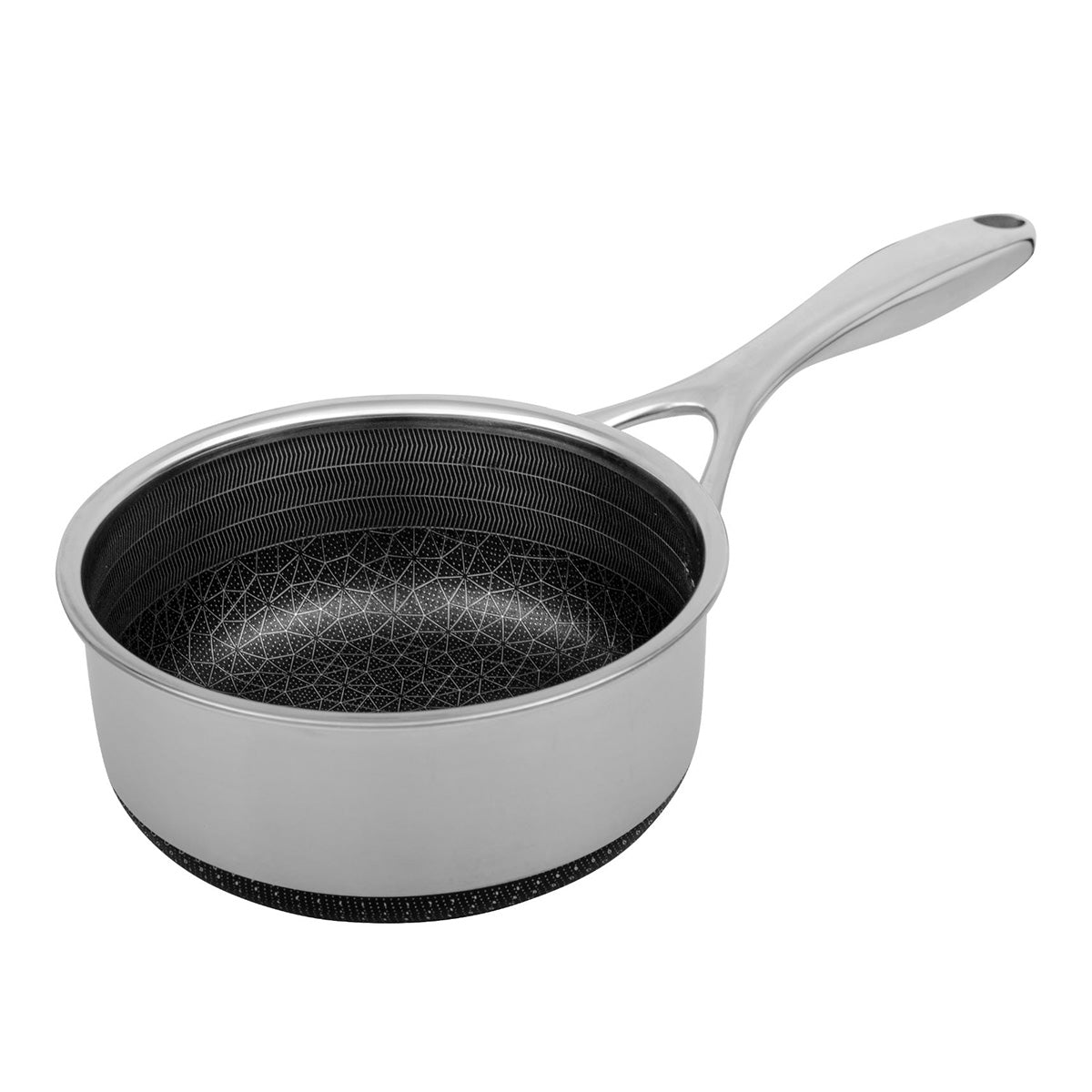 1.5-Quart Hybrid Sauce Pan with Lid