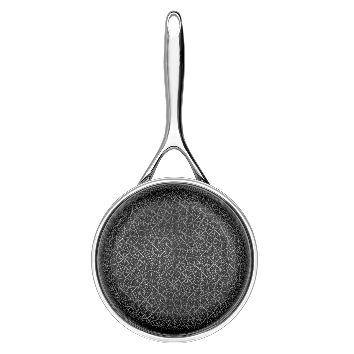 1.5-Quart Hybrid Sauce Pan with Lid