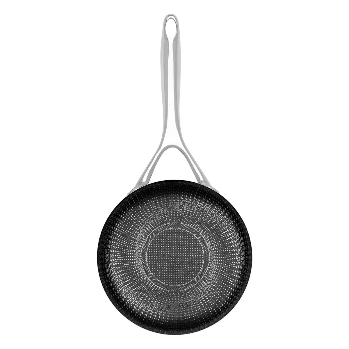 1.5-Quart Hybrid Sauce Pan with Lid