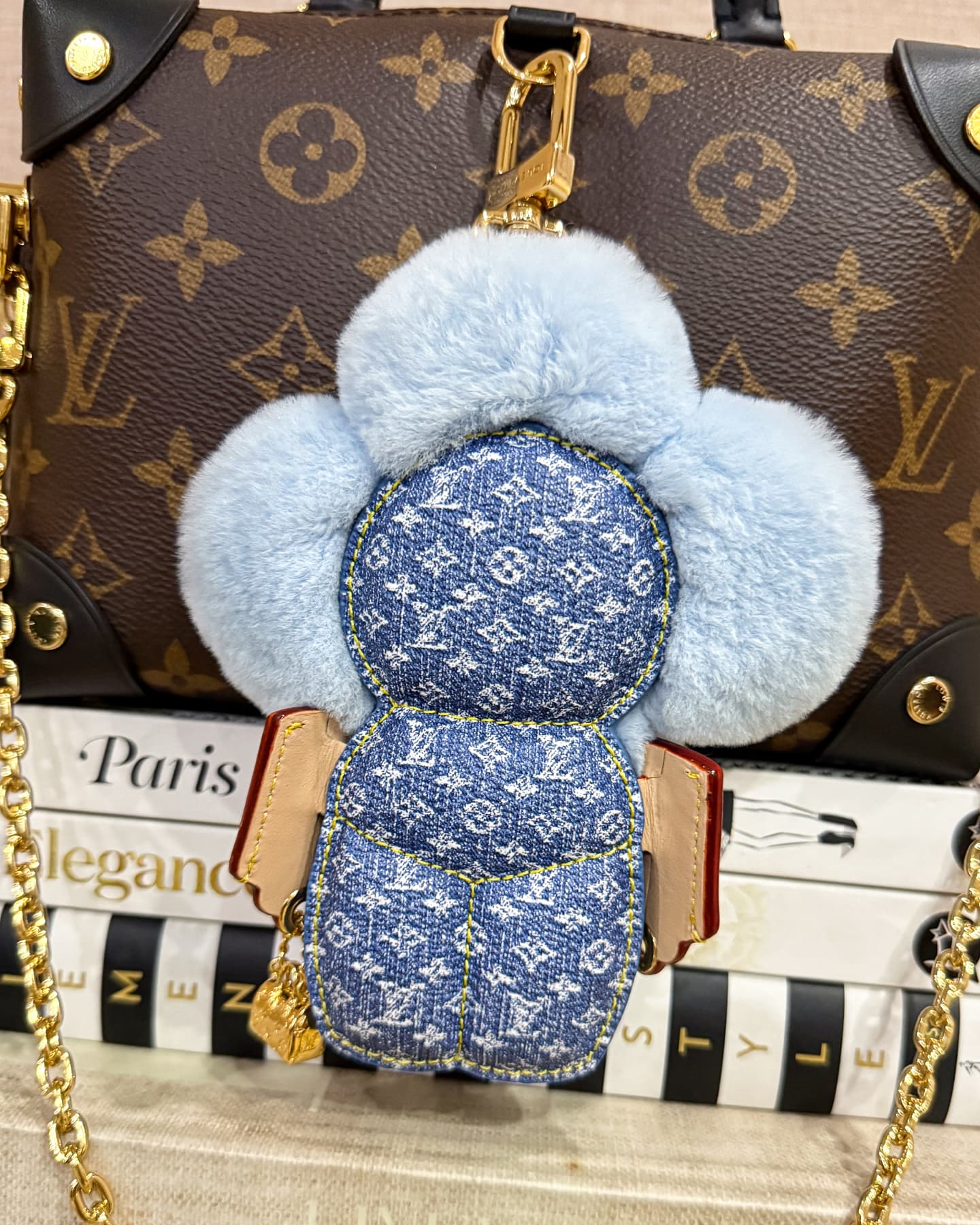 Vivienne Bag Charm