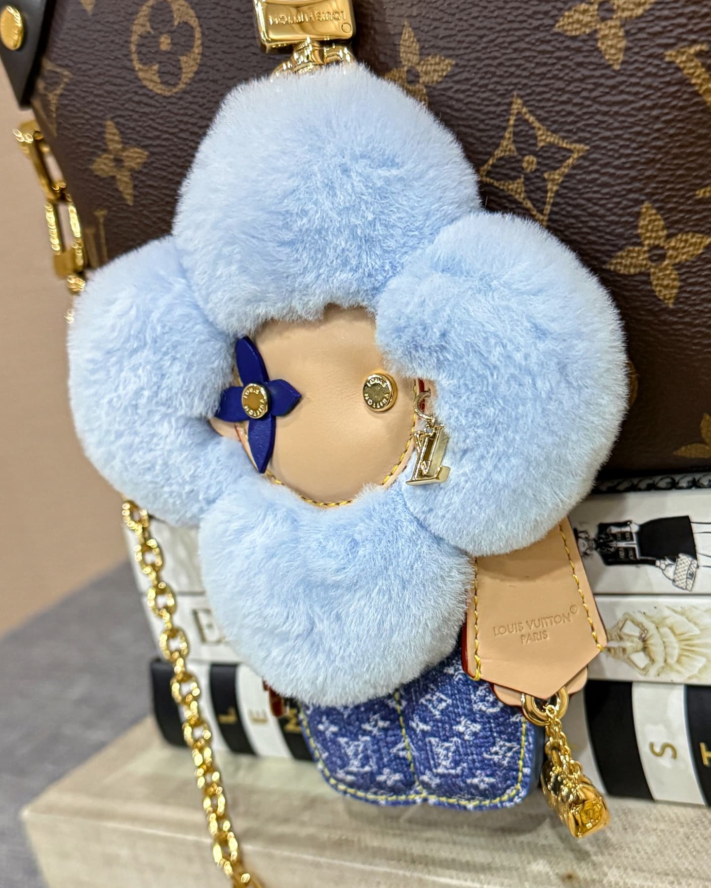 Vivienne Bag Charm