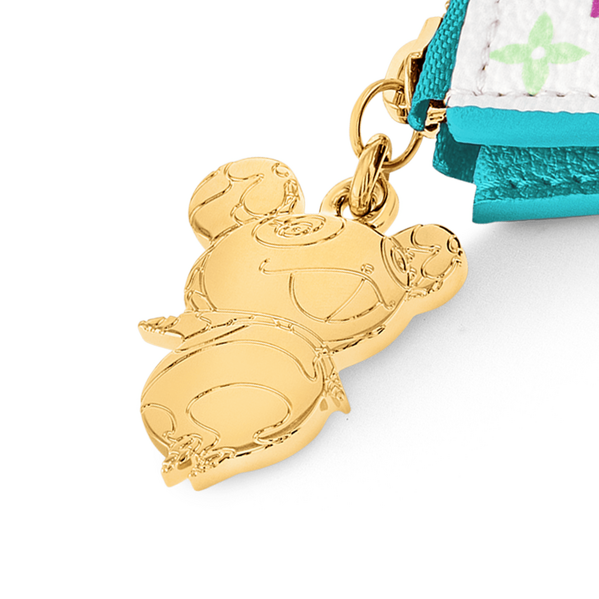 LV x TM Romy Card Holder