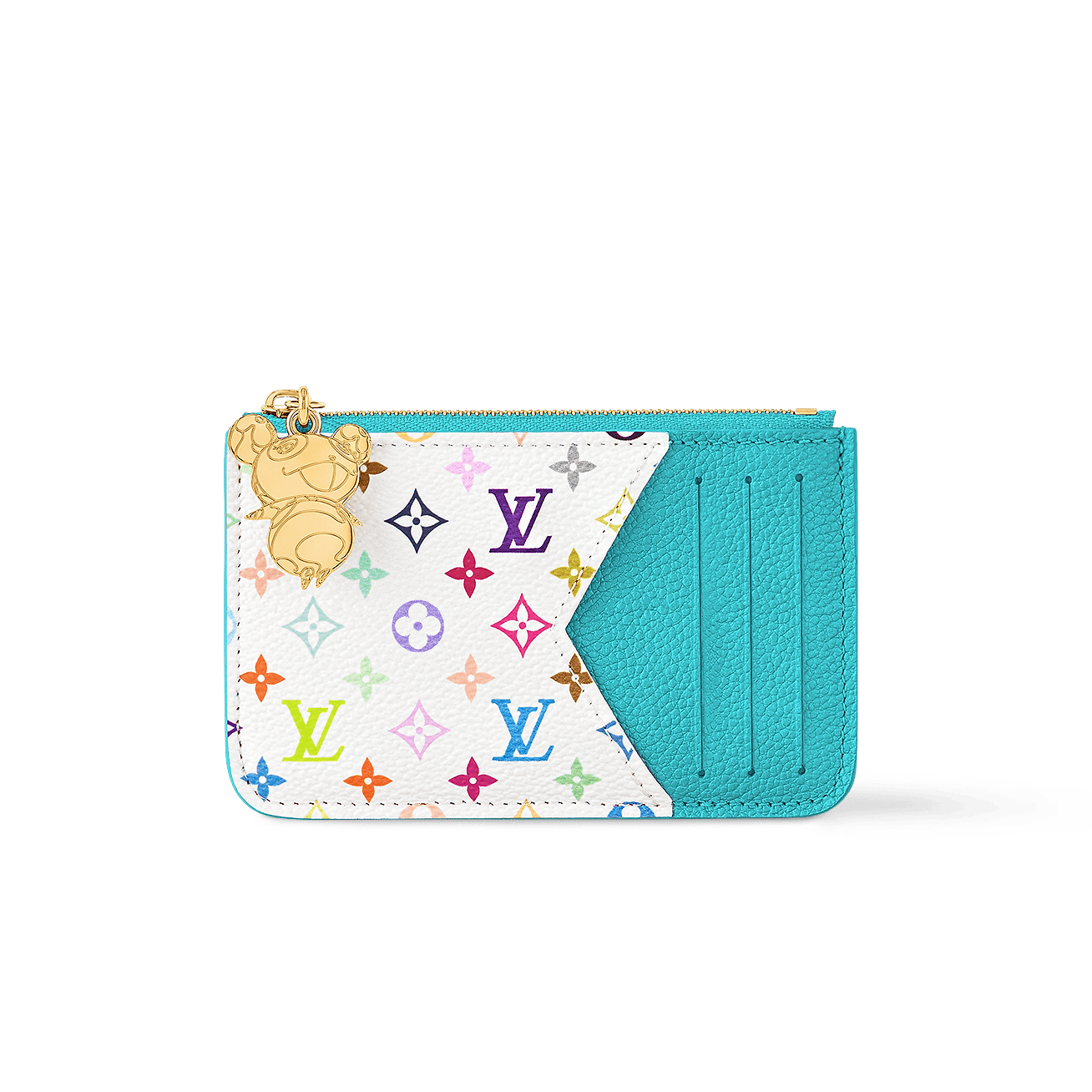 LV x TM Romy Card Holder