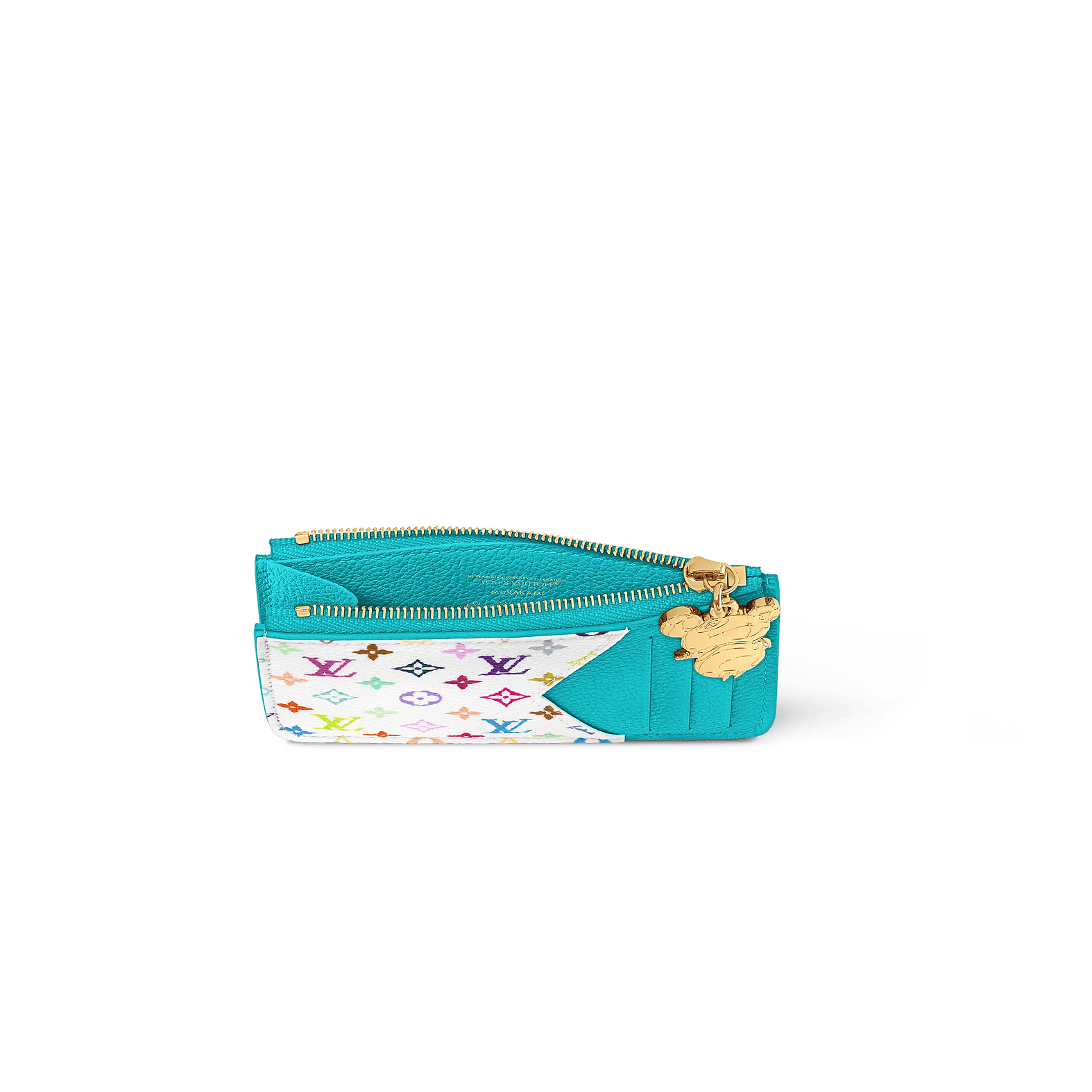 LV x TM Romy Card Holder