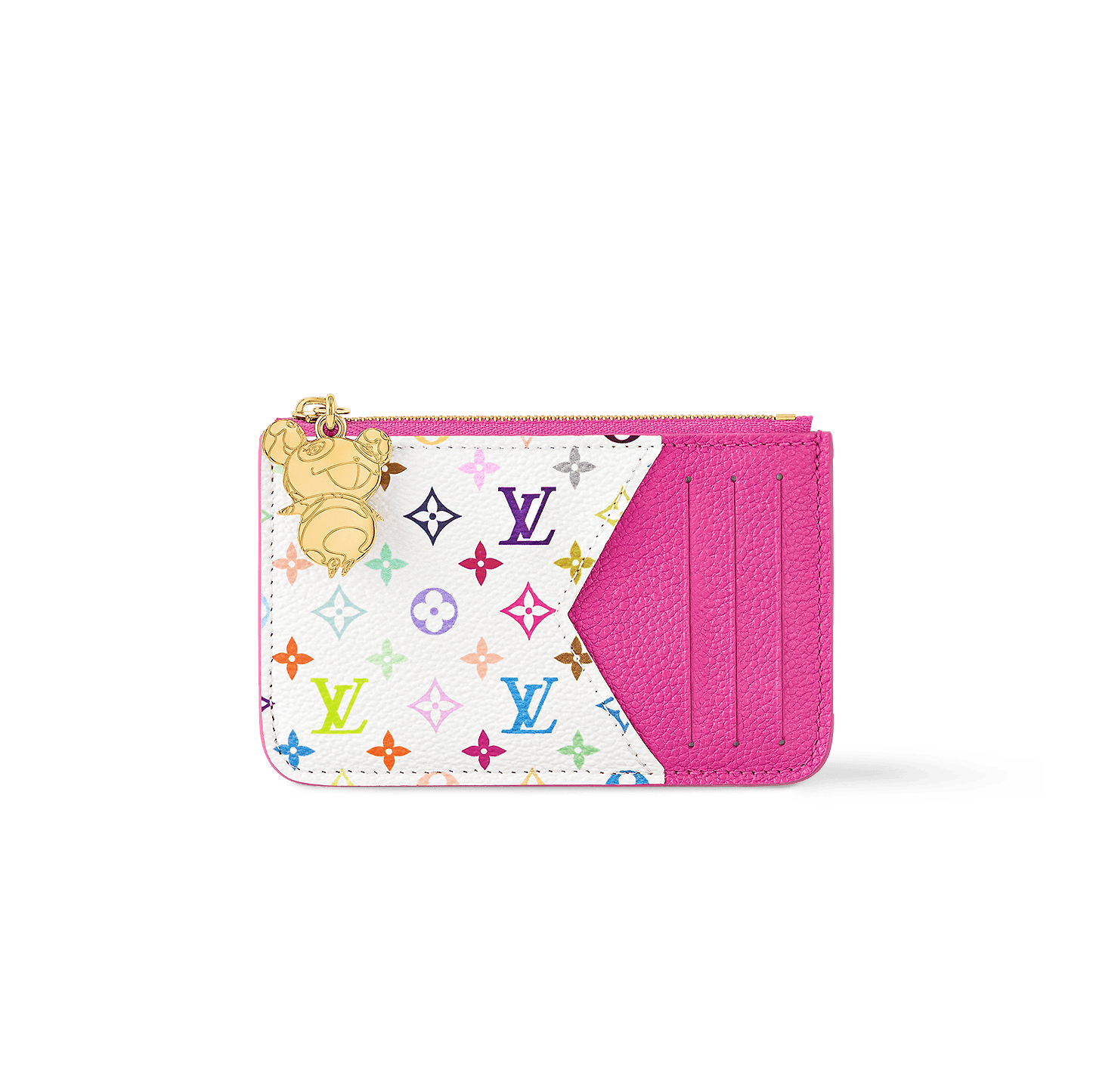 LV x TM Romy Card Holder