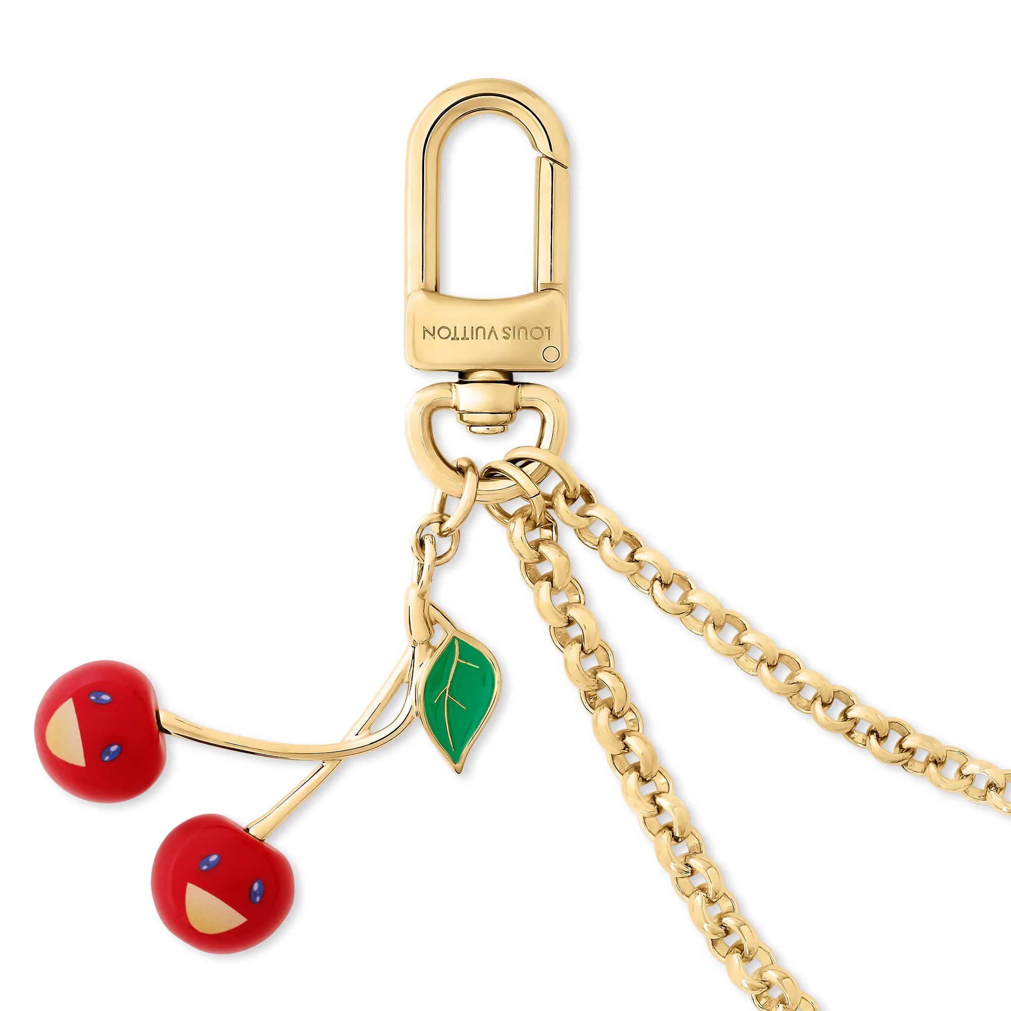 Cerise Bag Chain