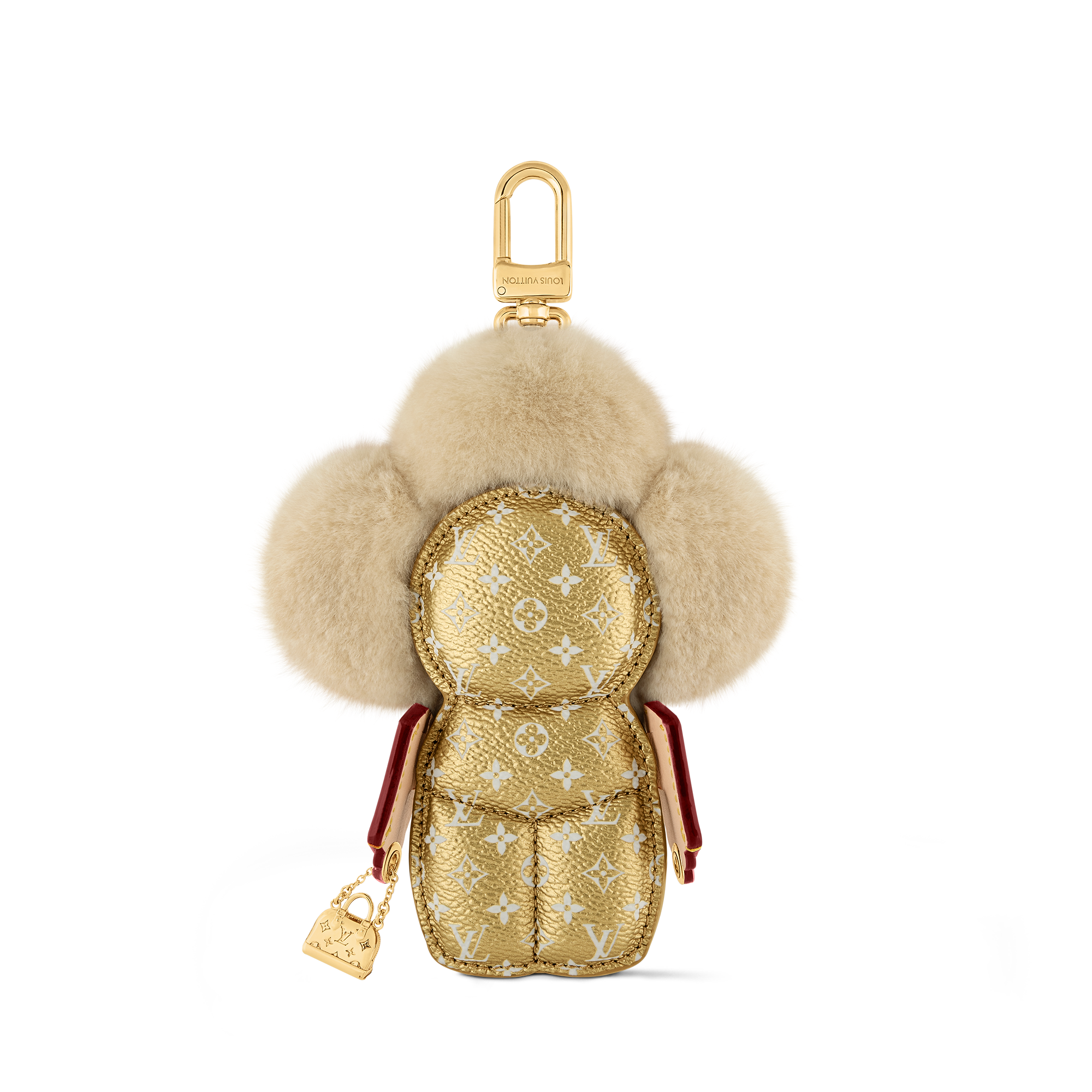 Vivienne Bag Charm