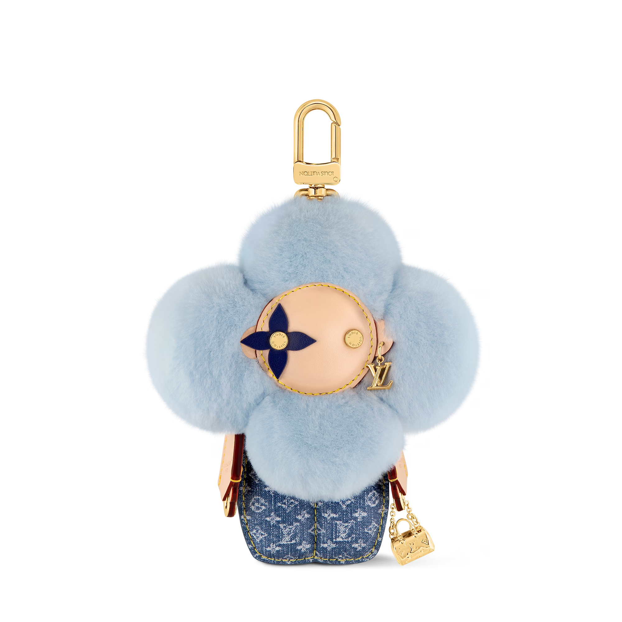 Vivienne Bag Charm