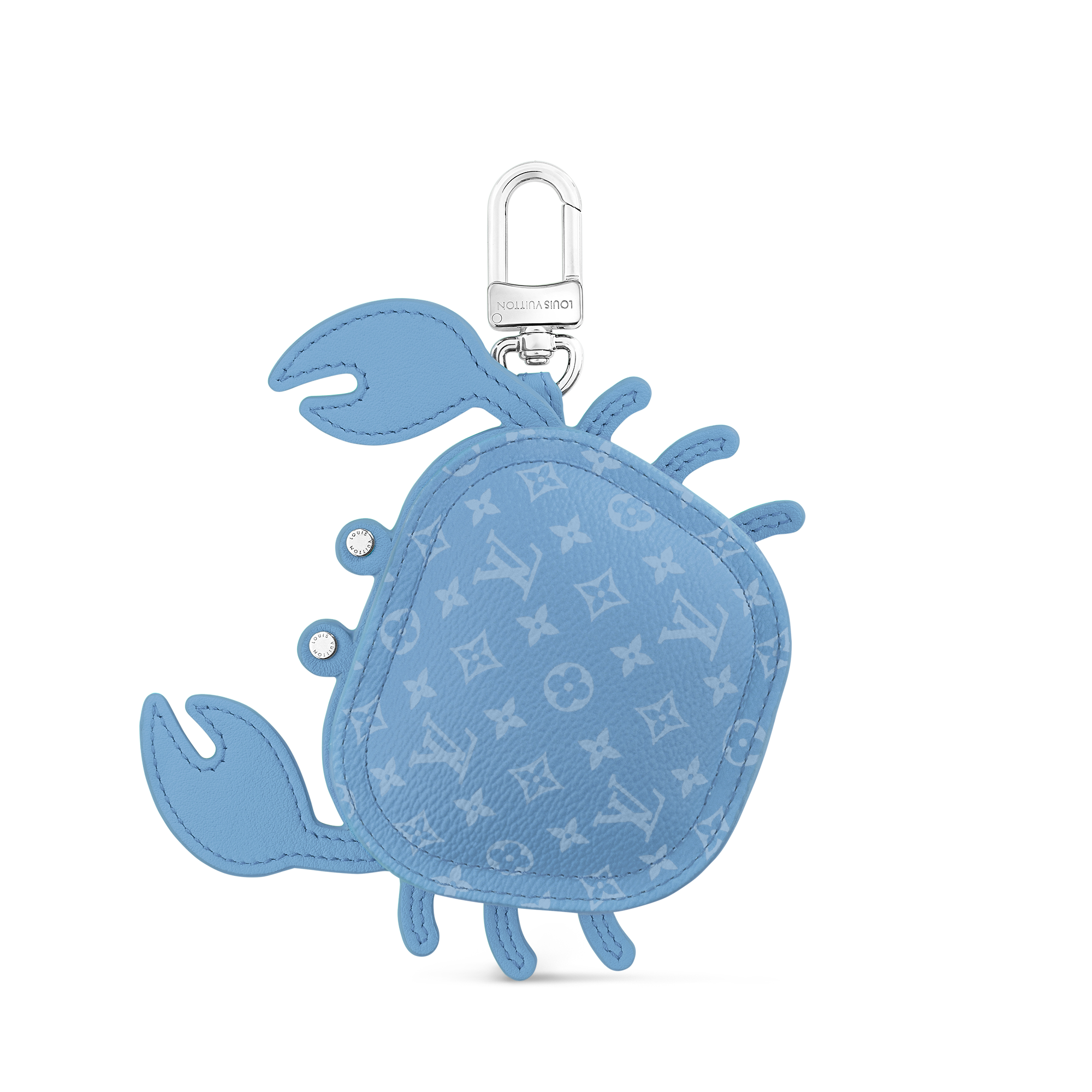 Crab Bag Charm