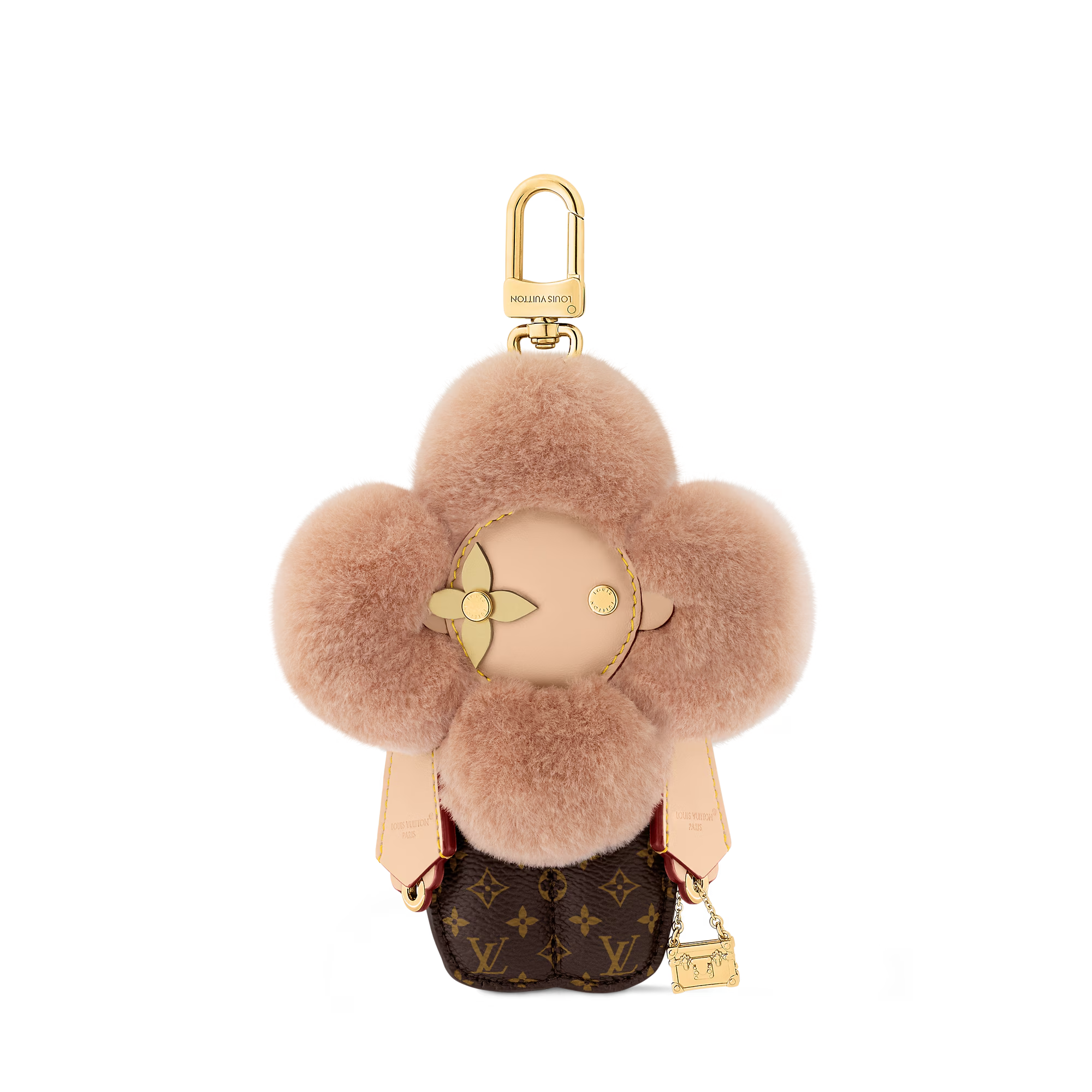 Vivienne Fashionista Bag Charm