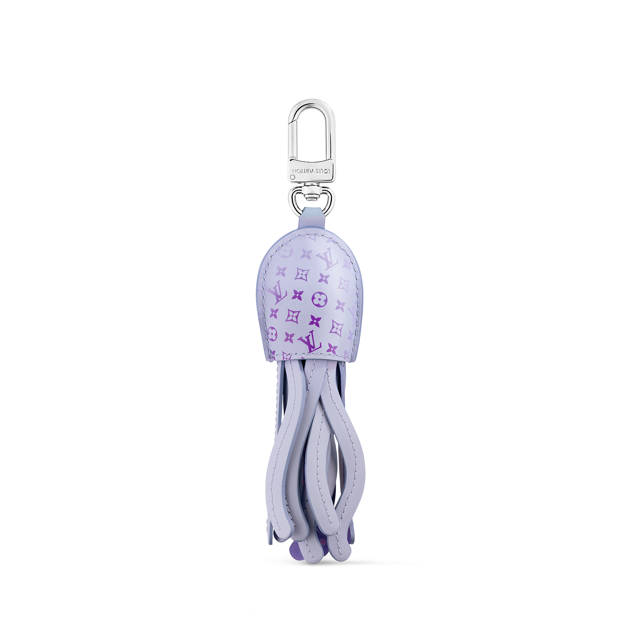 Octopus Bag Charm