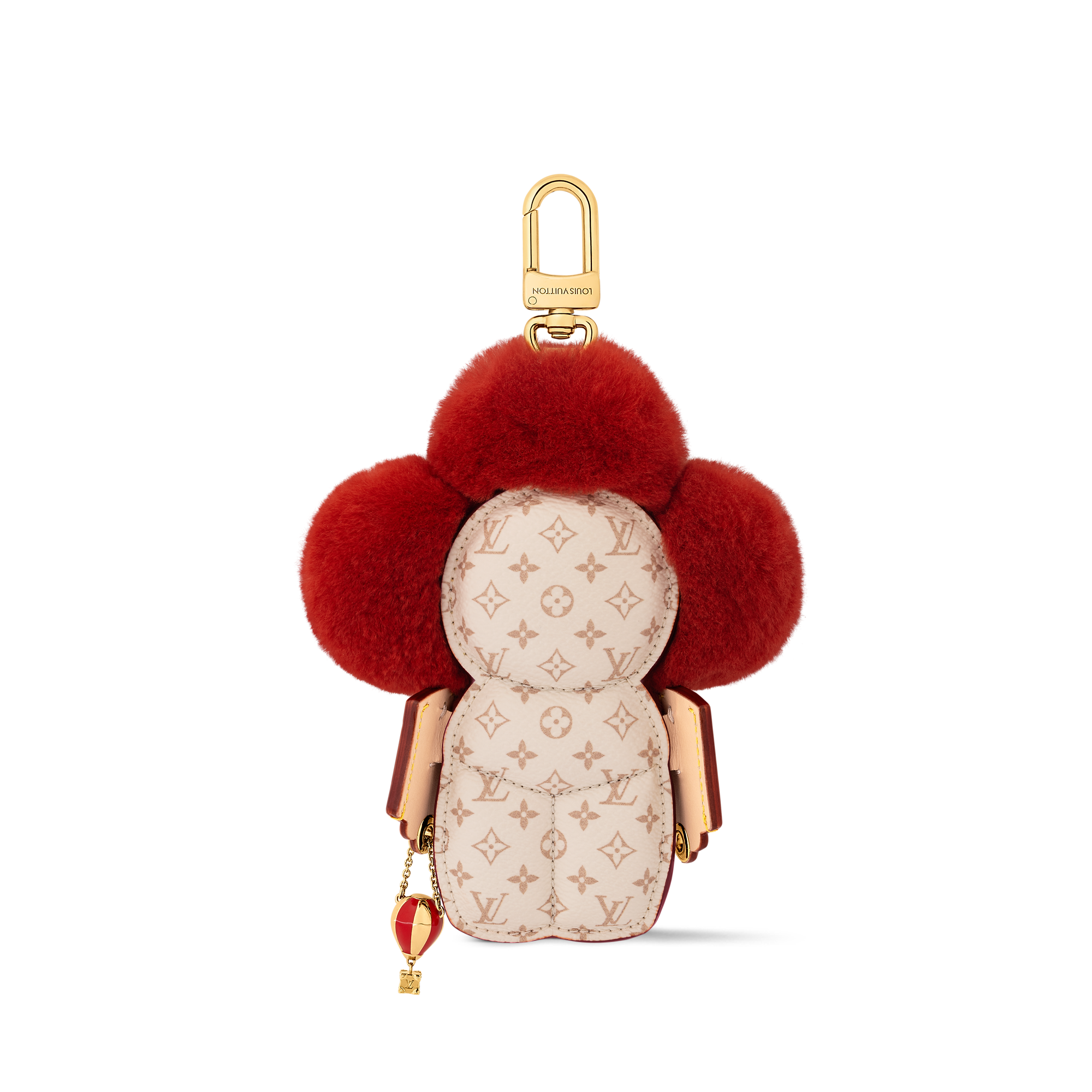 Vivienne Fashionista Bag Charm