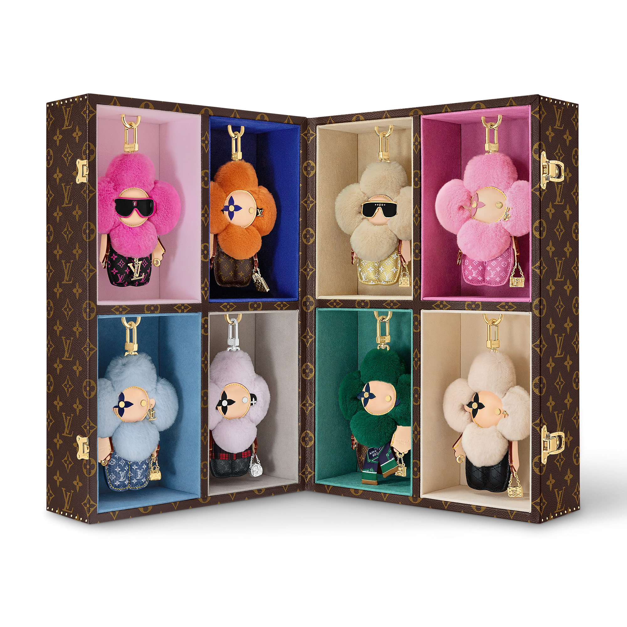 Vivienne Bag Charm