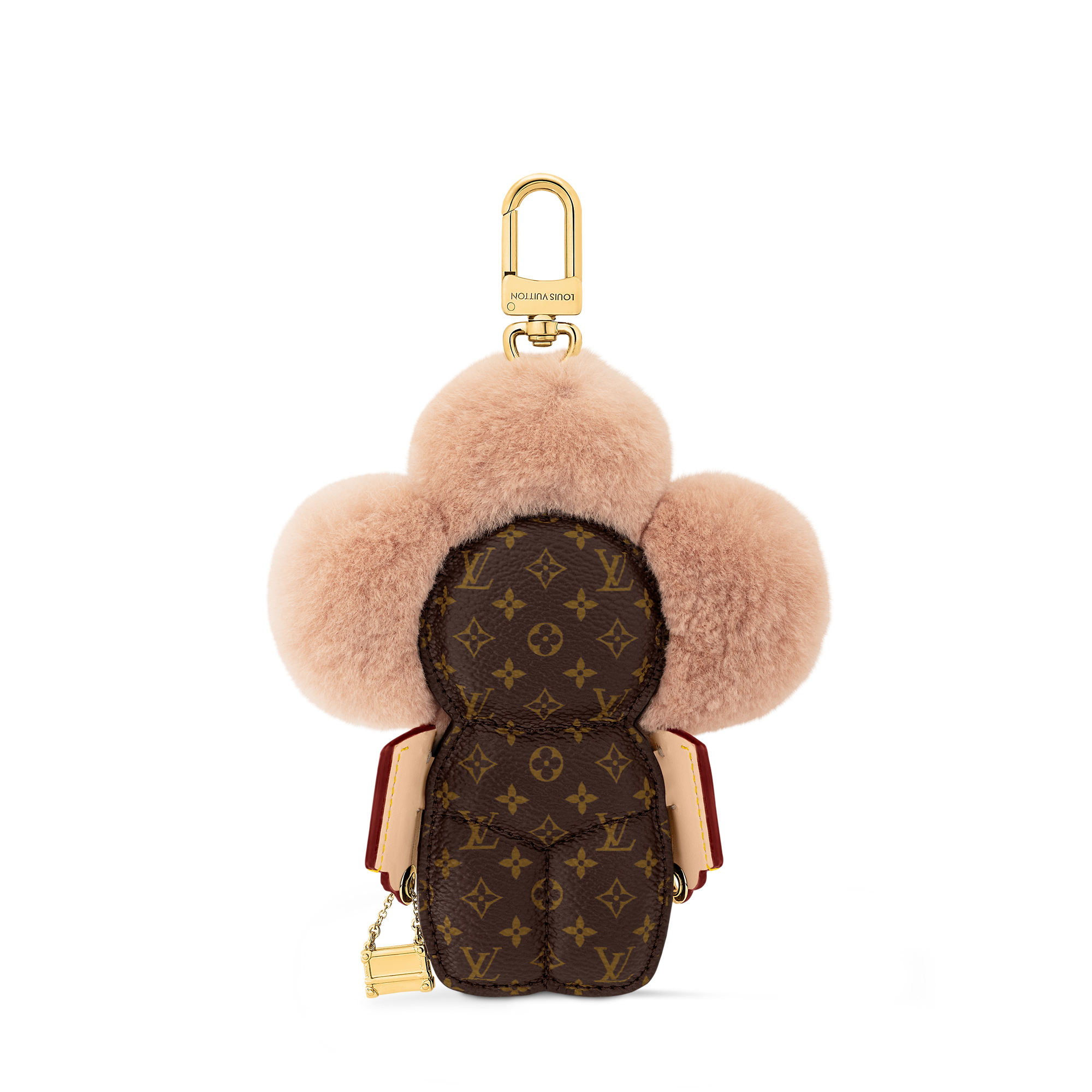 Vivienne Fashionista Bag Charm