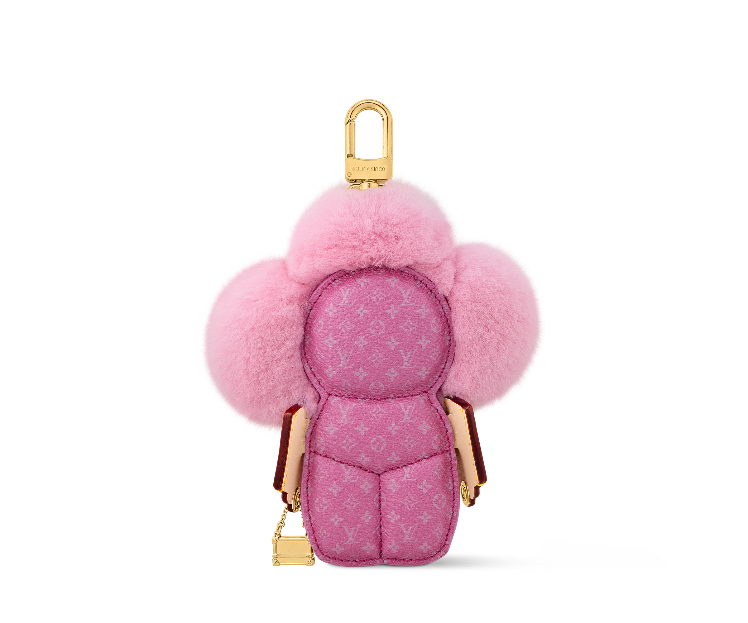 Vivienne Fashionista Bag Charm