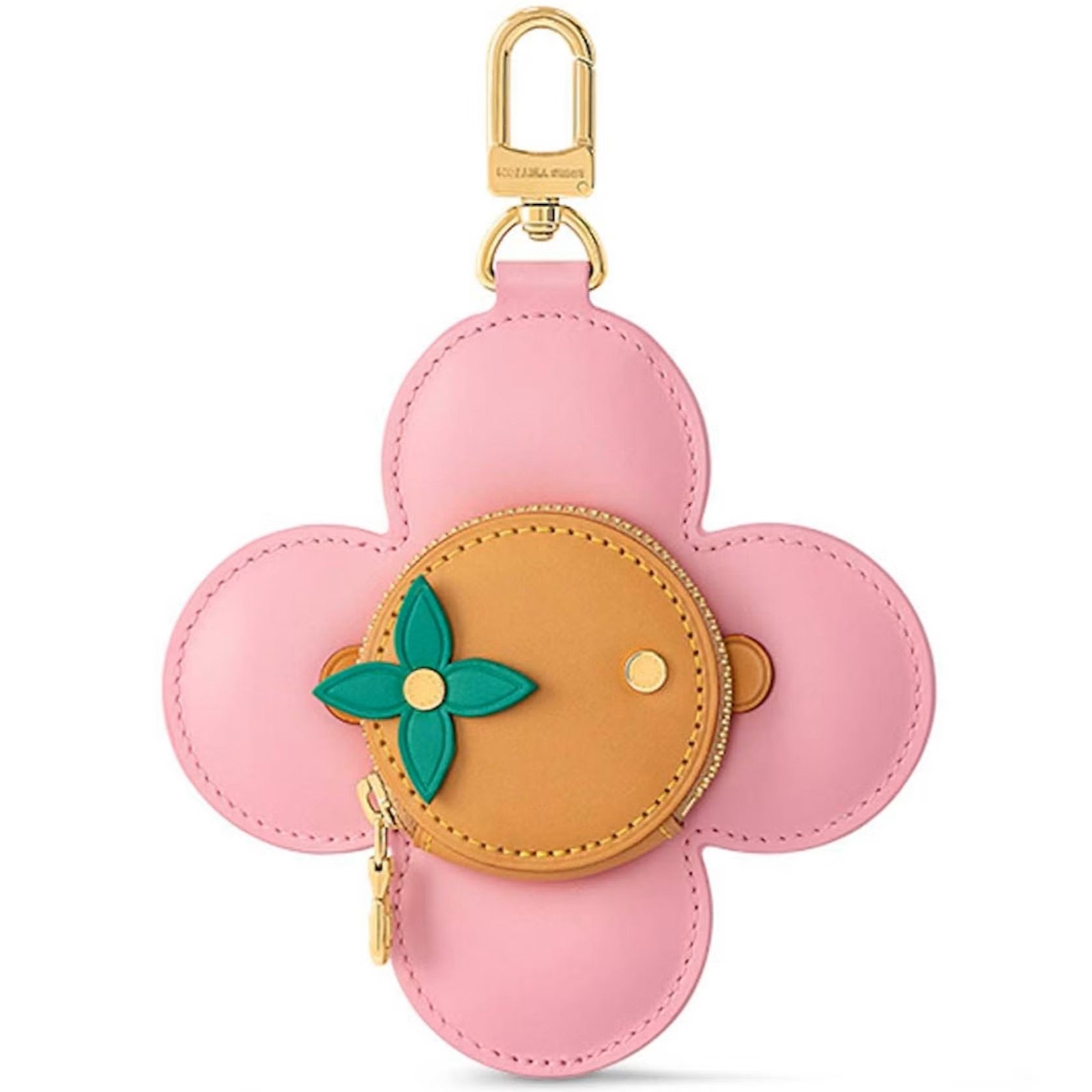 Vivienne Holidays Coin Purse Keychain
