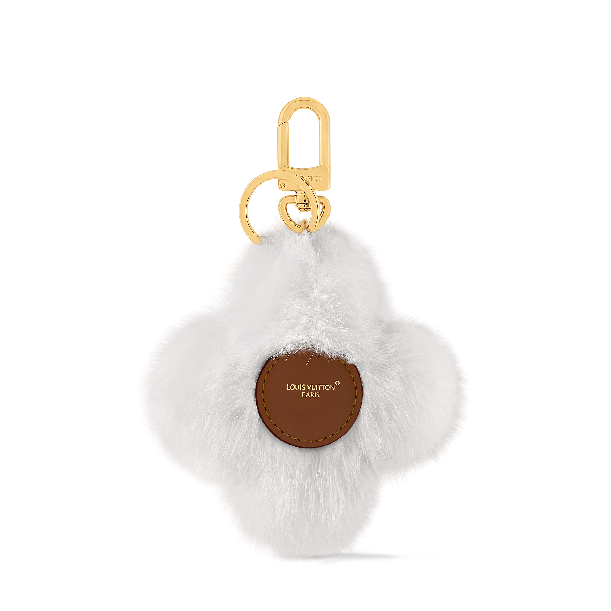 Vivienne Fur Bag Charm