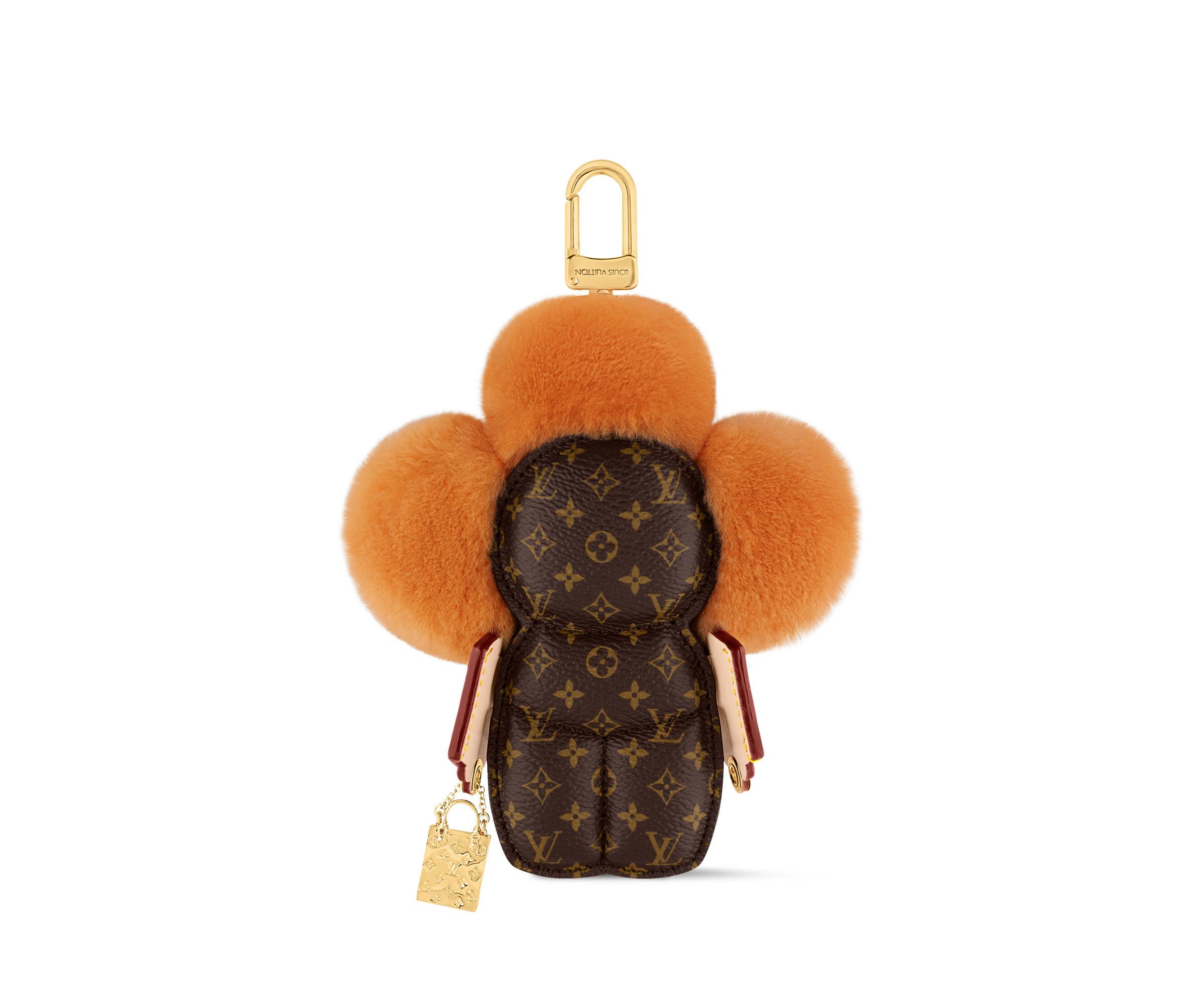 Vivienne Fashionista Bag Charm