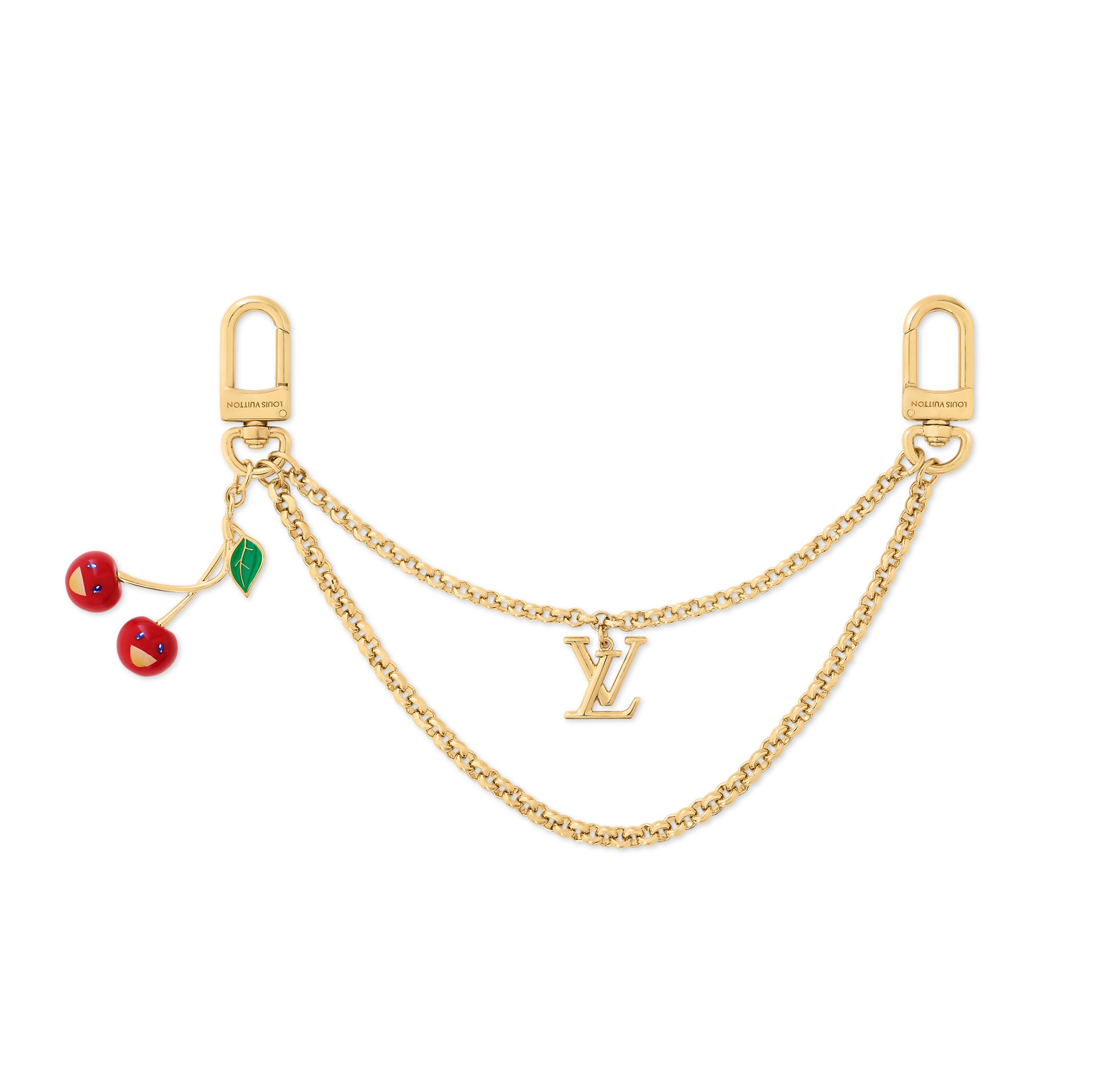 Cerise Bag Chain