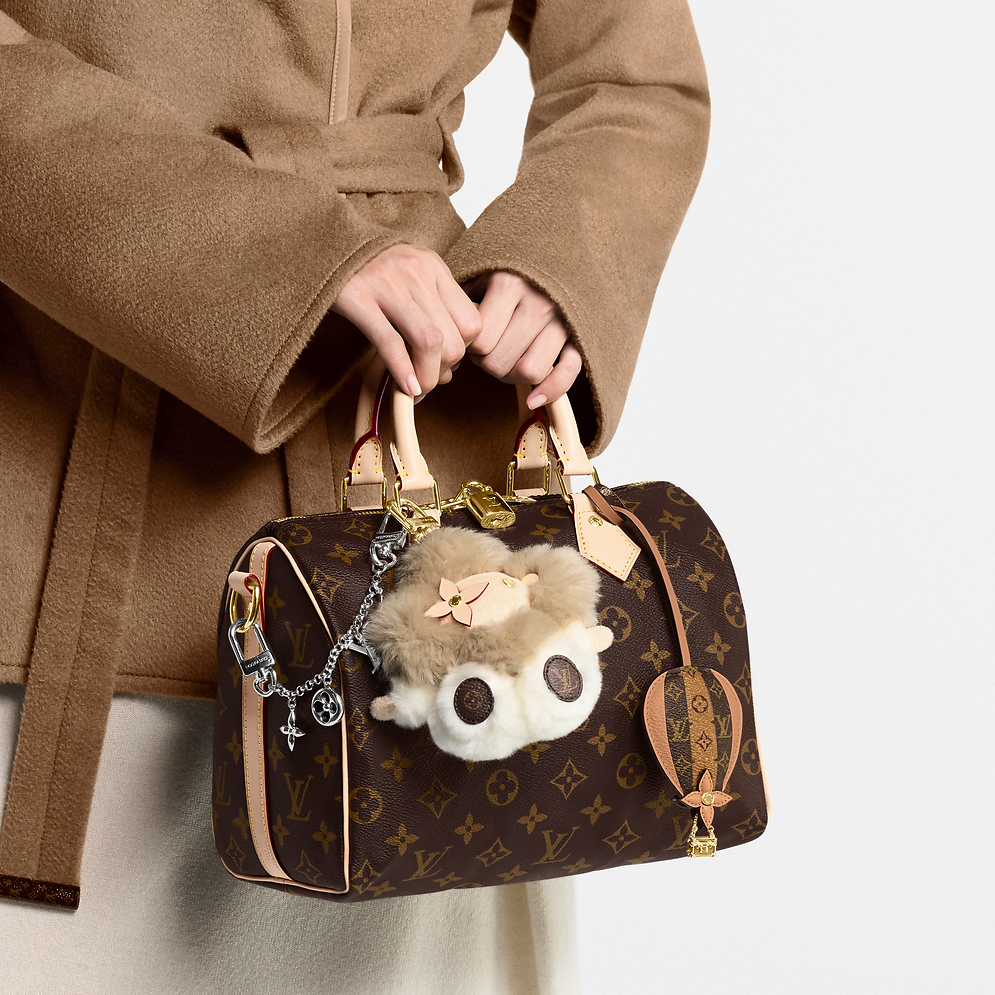 My Vivienne Bag Charm