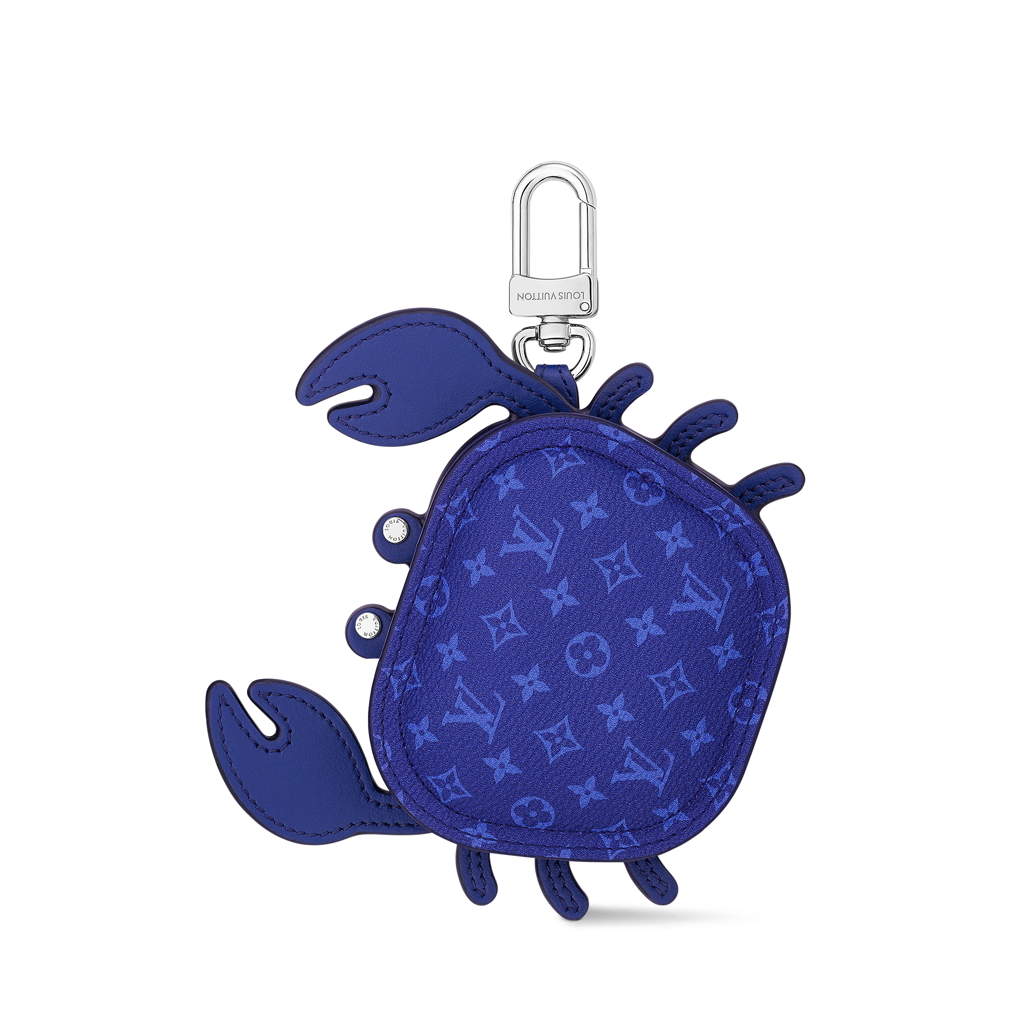 Crab Bag Charm