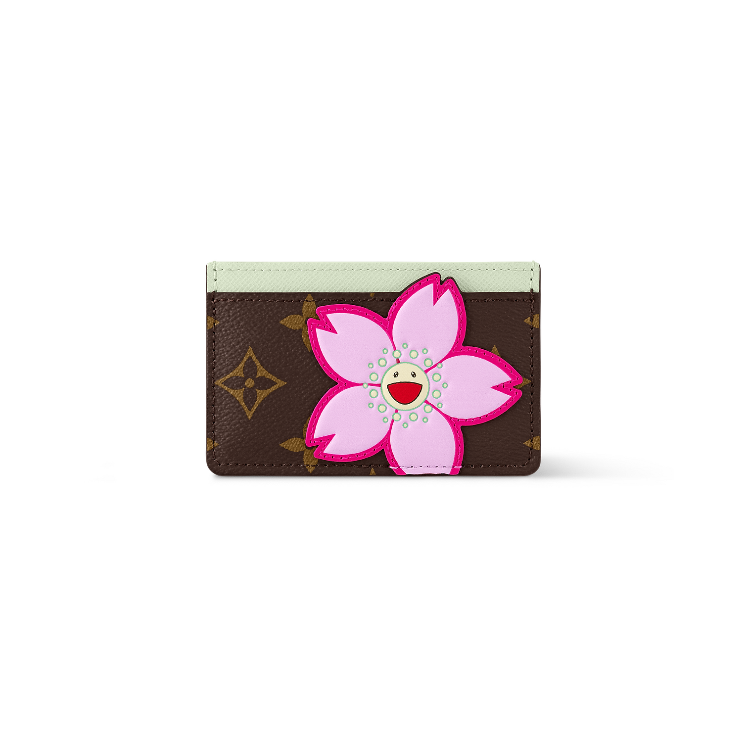 Murakami Card Holder