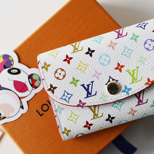 LV x TM Rosalie Coin Purse