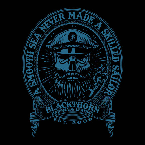 "Smooth Seas" T-Shirt LIMITED EDITION